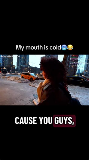 Zolie why is yr mouth cold again #clip#trending#viral#fyp#cold