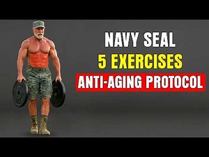 5 Navy SEAL Exercises at 60: These 5 Non-Traditional Exercises Beat Any Gym