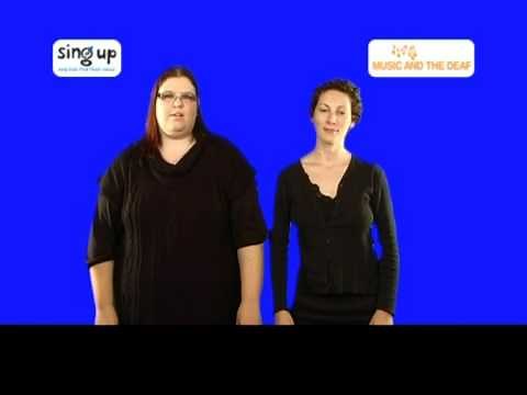 Good to be me | British Sign Language