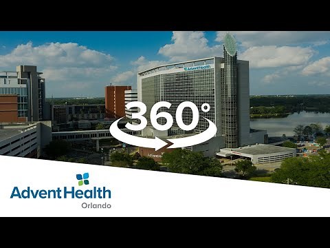 AdventHealth Orlando Virtual Reality Experience
