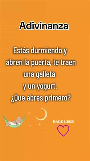 Adivinanzas Divertidas y Fáciles