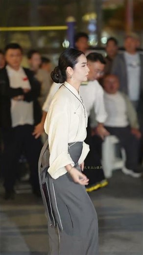 Yongji, Charming Tibetan dance beauty