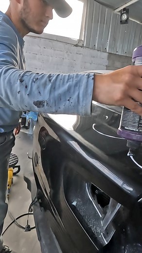 Como pulir un carro que recién es pintado | Pintauto