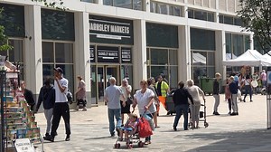 8.3K views · 30 reactions | Lots of safe shopping tips and advice celebrating full re-opening of Yorkshire’s world famous Barnsley Market - full story and links here https://www.thestar.co.uk/lifestyle/shopping/barnsley-market-fully-reopens-shoppers-urged-be-smart-stay-apart-2886439 | Yorkshire Post | Facebook