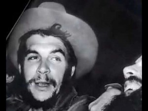 Cuba: Canción Comandante Che Guevara (versión Silvio Rodríguez)
