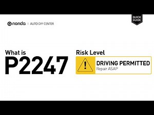 What is P2247 Engine Code [Quick Guide]