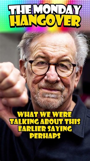 Spielberg DIDN'T LIKE Hook? | TMH #Spielberg #oscars #hook