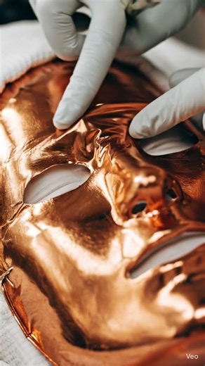 Peeling This Mask Feels Illegal 😳 #asmr #blackheadcaique #skincare