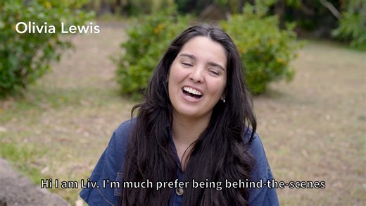 Olivia Lewis - Stream C Screen NSW Application