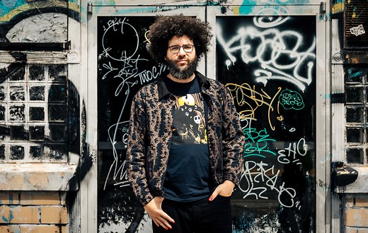 Shawn Alexander Allen on making a “power fantasy for the oppressed”