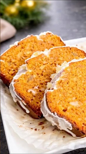 Ginger nut cake ✨Starbucks style