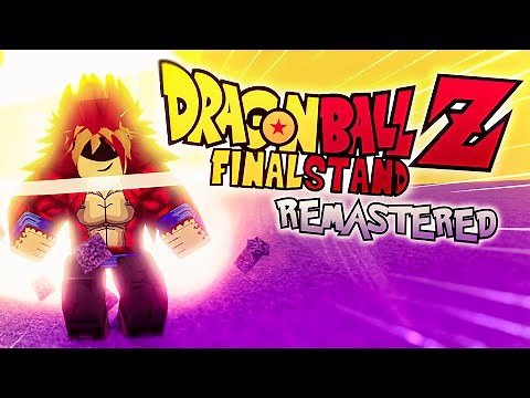 Dragon Ball Final Stand Returns! (Discord Code Tutorial)