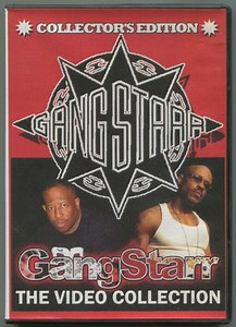 Gang Starr - The Video Collection [Collector's Edition]