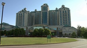 Vehicle fire reported in Foxwoods' Fox Tower Garage on Christmas