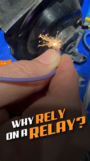 How Does A Relay Work? | Studio Hotrods