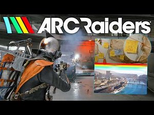 ARC Raiders Is Already Teasing Their New Map...
