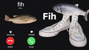 What Is The 'Fih' Meme? The Viral 'Fih' Shirt, 'Fih Is Calling' And The Slang Term's Meaning Explained
