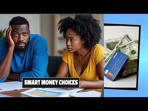 Avoid These Budget Mistakes: Financial Decisions to Learn From