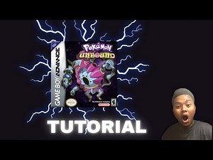 TUTORIAL CARA DOWNLOAD DAN SETTING POKEMON UNBOUND ROM HACK (PC/ANDROID) RECOMMENDED !!