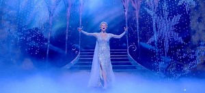 Get a first look at Frozen on Broadway! Watch more: http://bway.world/2GhWxtY | BroadwayWorld