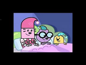 Wubbzy goes boo! On dvd promo
