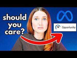 What Is Meta’s Opportunity Score? (And Why It Matters)