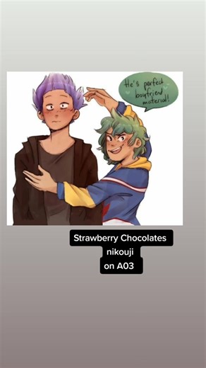 just fluffy ShinDeku 💚💜 #shindeku #shinsouhitoshi #midoriyaizuku #mha #bnha #a03 #a03fanfiction #fanfics #fanfiction