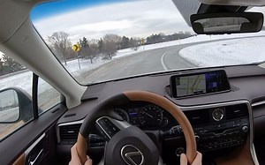 第一视角 2018 Lexus（雷克萨斯） RX 350 - 测试 试驾 (双耳音频) by Winding Road Magazine