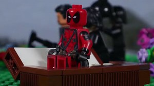DEADPOOL 2 Teaser Trailer Gets the Stop-Motion LEGO Treatment — GeekTyrant