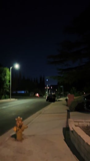 UFO 🛸 sighting at Porter Ranch, CA #ufo #ufosighting | ufo