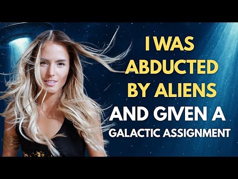 Elizabeth April’s Abduction to Galactic Federation | Remote Viewing, 5D Alien Truth Ft. Emilio Ortiz