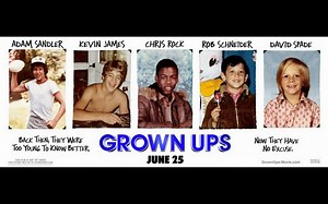 《GROWN UPS》TRAILERS 《长大成人》预告片集 2010_哔哩哔哩_bilibili