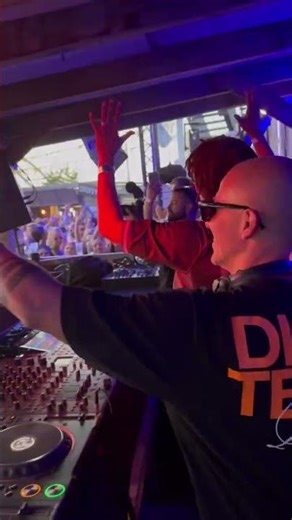 Slacker Seth taking the new Slacker weapon ‘Funky Bassline’ (Beltran Remix) for a spin 🔊