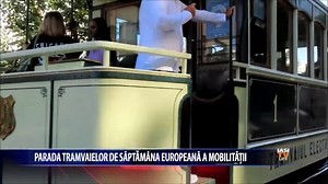 5.5K views · 97 reactions | Compania de Transport Public Iasi a oferit iesenilor, in weekend, cateva momente de neuitat. Plimbari cu tramvaiele de altadata, cu vagoanele istorice si o parada a mijloacelor de transport public electrice - toate au fost organizate cu ocazia Saptamanii Europene a Mobilitatii. | Iasi TV Life | Facebook