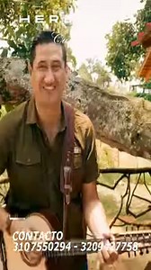 449K views · 26K reactions | Llevaré mi show musical a donde Uds deseen. Cantaré todos mis éxitos que son también suyos. Bailaremos. Cantaremos. Viviremos la carranga. ¿Están preparados? ¡Vamooooooooos! Contáctenos al 3107550294 - 3209427758 #camineaver #echeunviaje #carranga #tour #gira #colombia | Heredero | Facebook