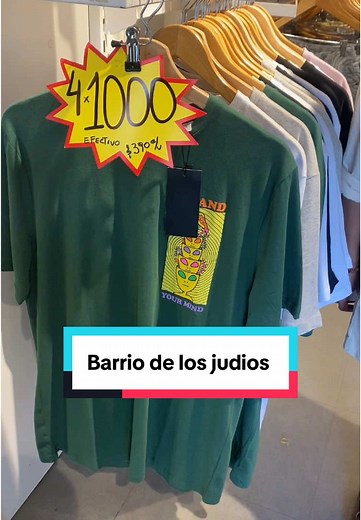 Liquidación Imperdible en Libres 1810 - Ropa al Mejor Precio