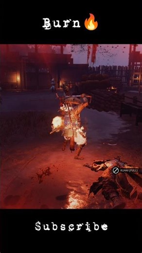 The Unstoppable Samurai Strike! 🗡️ #RevivalUpGaming