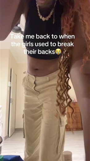 Nostalgic Dance Moves from the Past