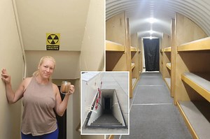 I live in an underground bunker in California to save money on rent — here’s why it’s worth it