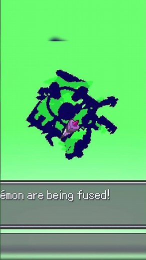 Necrozma x Klefki Pokemon Infinite Fusions