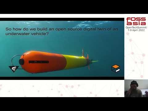 Simulating Underwater Robots - Challenges and Perspectives - Arjo Chakravarty