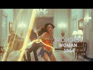 Wonder Woman (1984) Movie || Gal Gadot, Kristen Wiig || HD Review & Facts