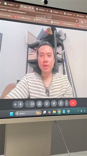 2.7K views | Our Bossman’s take on the Samsung Smart Monitor M8  - @dean_lam #samsung #smartmonitor #samsungmonitor #sg #review | SethLui.com | Facebook