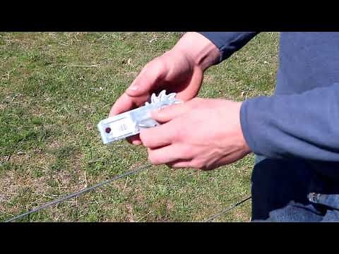 Tendeur rotatif XTi - PâtureVision