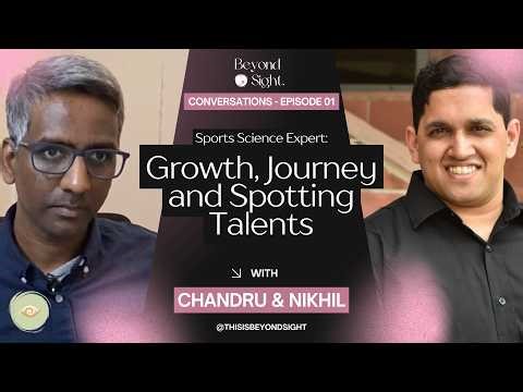 Sports Science Expert: Growth, Journey and Spotting Talents