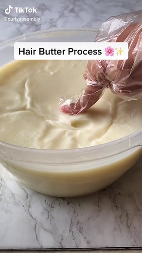 Curly Assembly on TikTok