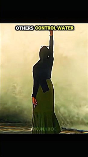 others control water vs this guy 💀 #shorts #respect