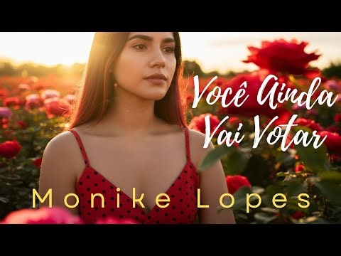 Monike Lopes - Você Ainda Vai Votar (CLIPE OFICIAL)
