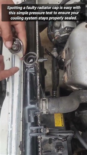 Easy Ways To Detect Failing Radiator Caps At Home