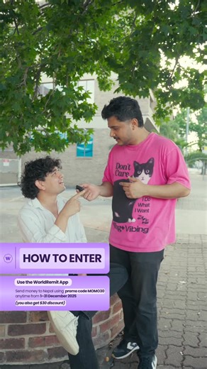 Bloom Dots on Instagram: "Before you send money this December… read this. 👇💸 Download the WorldRemit app and use promo code MOMO30 to enjoy an instant $30 off on your first transfer. 🎉💸 Plus, every transfer you make from 1–31 December automatically enters you into the WorldRemit December Weekly Prize Draw. More transfers = more chances to win amazing rewards! 🎁✨ Don’t miss your chance to get a chance to win. Terms & Conditions apply. Full details are in our TikTok and Instagram bios. Featur